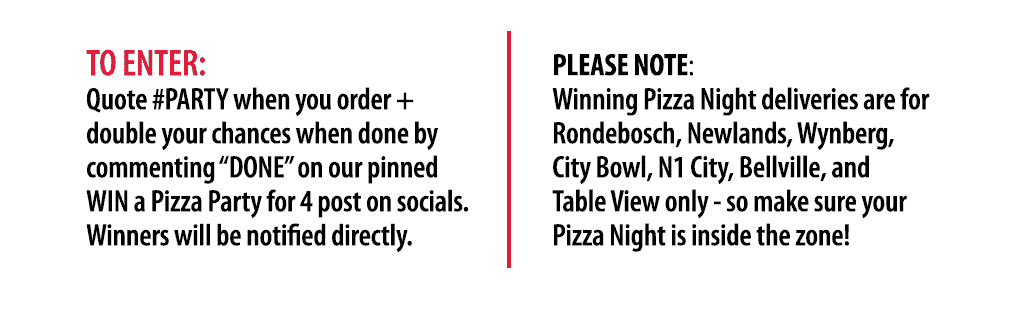 Order Online - Butler's Pizza Menu - Cape Town's No.1 Pizza Online!