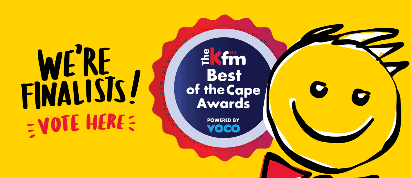 Vote for Butler's Pizza as Cape Town's No.1 Pizza Online!