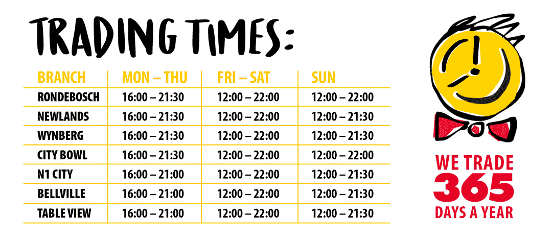 Order Online - Butler's Pizza Menu - Cape Town's No.1 Pizza Online!